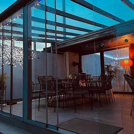 Heidefunhaus Villa Soltau Ngoại thất bức ảnh