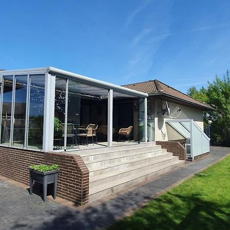 Heidefunhaus Villa Soltau Ngoại thất bức ảnh