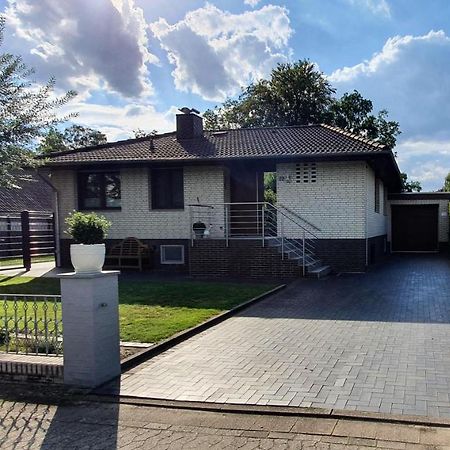 Heidefunhaus Villa Soltau Ngoại thất bức ảnh