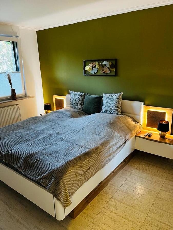 Heidefunhaus Villa Soltau Ngoại thất bức ảnh
