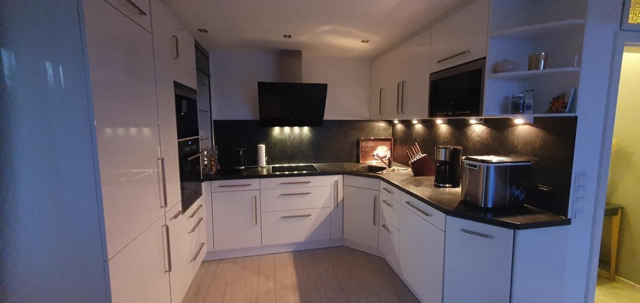 Heidefunhaus Villa Soltau Ngoại thất bức ảnh