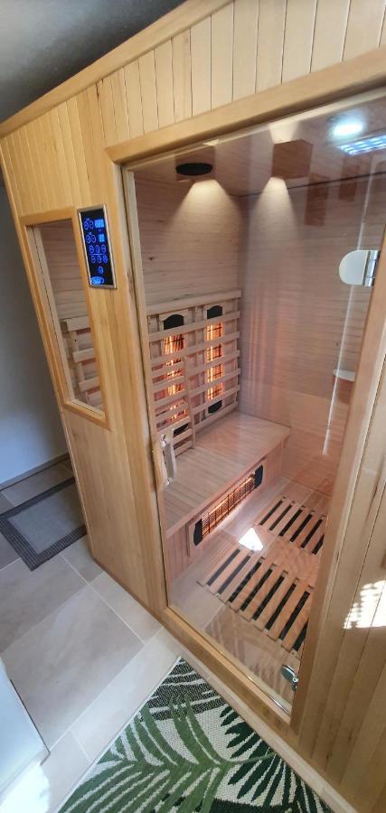 Heidefunhaus Villa Soltau Ngoại thất bức ảnh