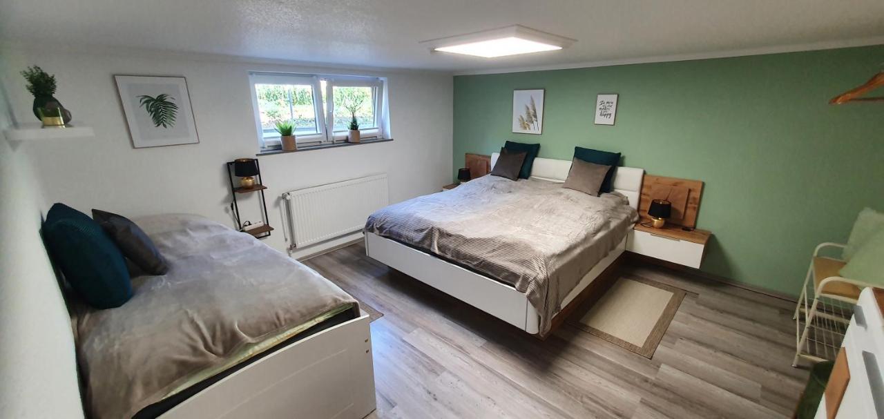 Heidefunhaus Villa Soltau Ngoại thất bức ảnh
