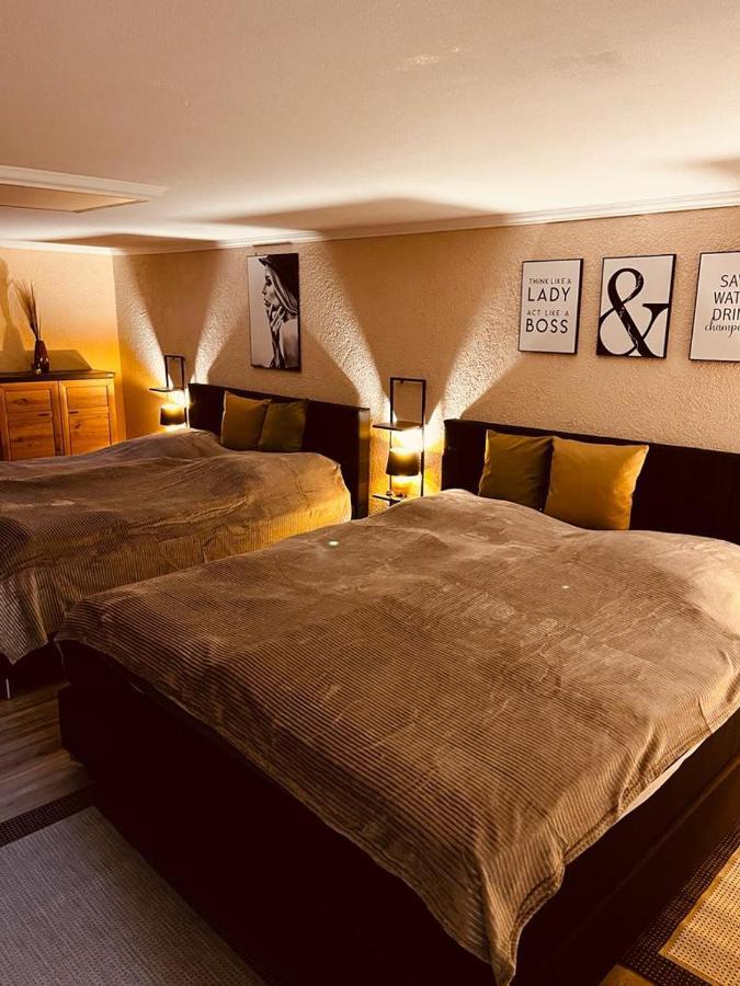 Heidefunhaus Villa Soltau Ngoại thất bức ảnh