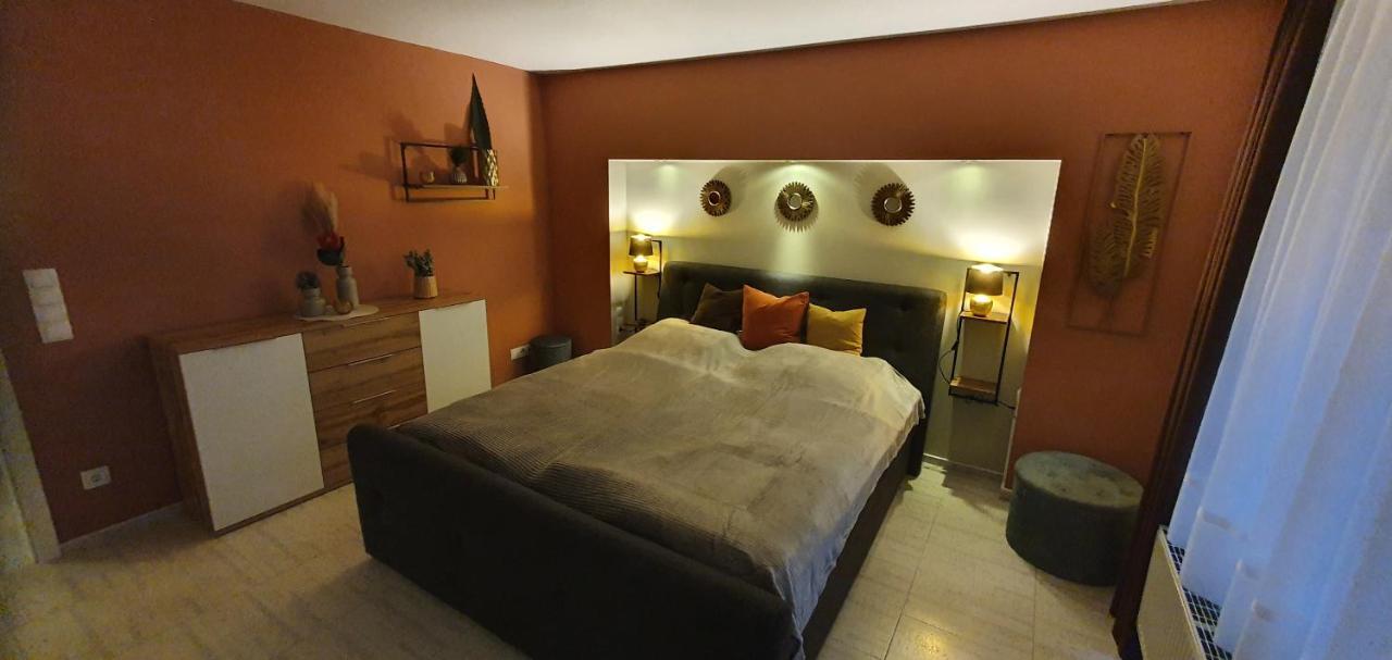 Heidefunhaus Villa Soltau Ngoại thất bức ảnh