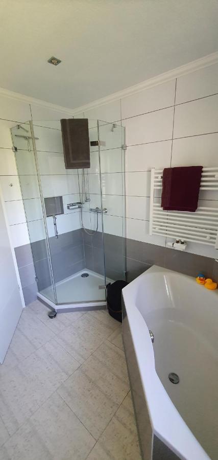 Heidefunhaus Villa Soltau Ngoại thất bức ảnh