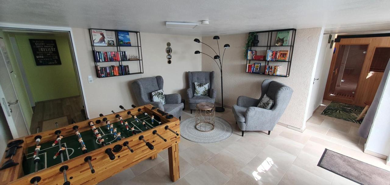 Heidefunhaus Villa Soltau Ngoại thất bức ảnh