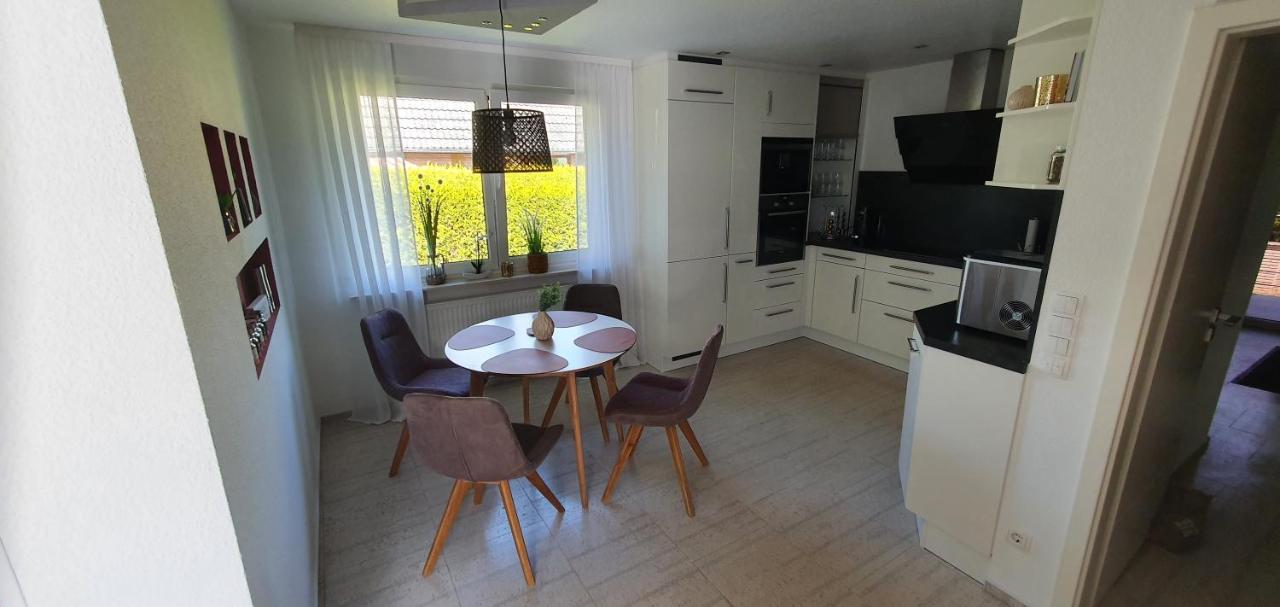 Heidefunhaus Villa Soltau Ngoại thất bức ảnh