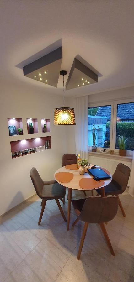 Heidefunhaus Villa Soltau Ngoại thất bức ảnh