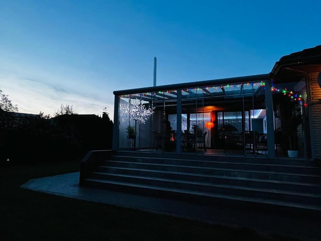 Heidefunhaus Villa Soltau Ngoại thất bức ảnh