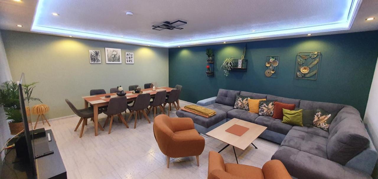 Heidefunhaus Villa Soltau Ngoại thất bức ảnh