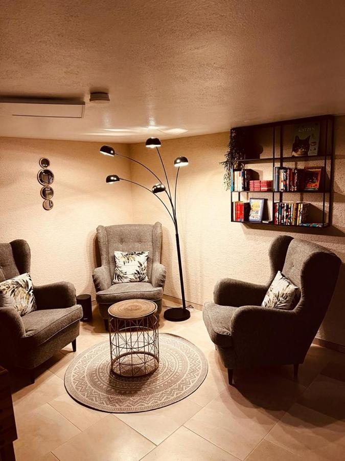Heidefunhaus Villa Soltau Ngoại thất bức ảnh