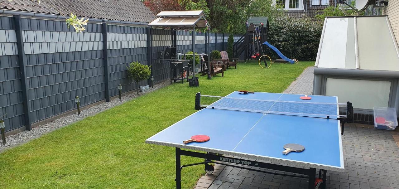 Heidefunhaus Villa Soltau Ngoại thất bức ảnh