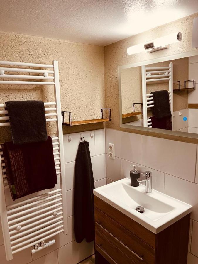 Heidefunhaus Villa Soltau Ngoại thất bức ảnh