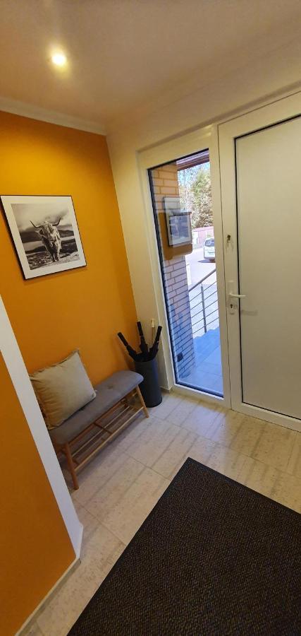 Heidefunhaus Villa Soltau Ngoại thất bức ảnh