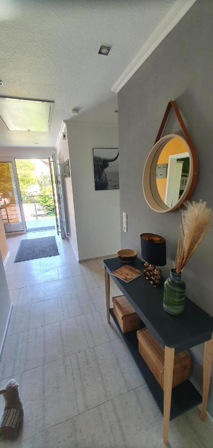 Heidefunhaus Villa Soltau Ngoại thất bức ảnh