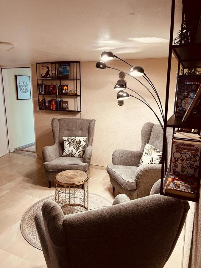 Heidefunhaus Villa Soltau Ngoại thất bức ảnh