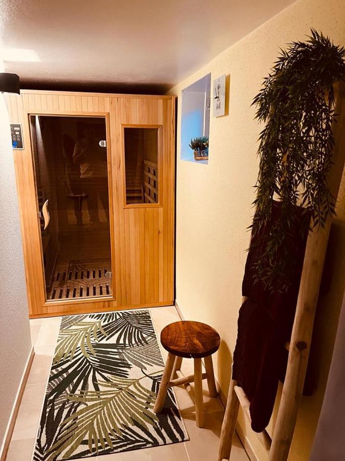 Heidefunhaus Villa Soltau Ngoại thất bức ảnh
