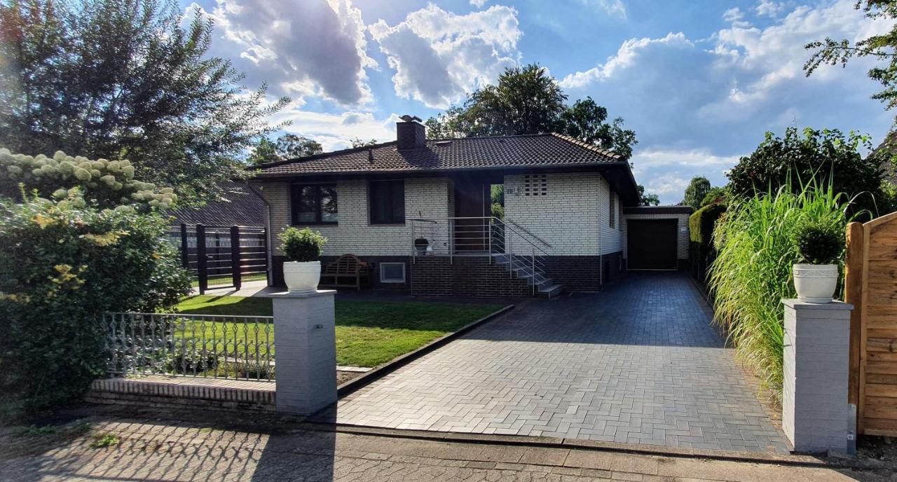 Heidefunhaus Villa Soltau Ngoại thất bức ảnh