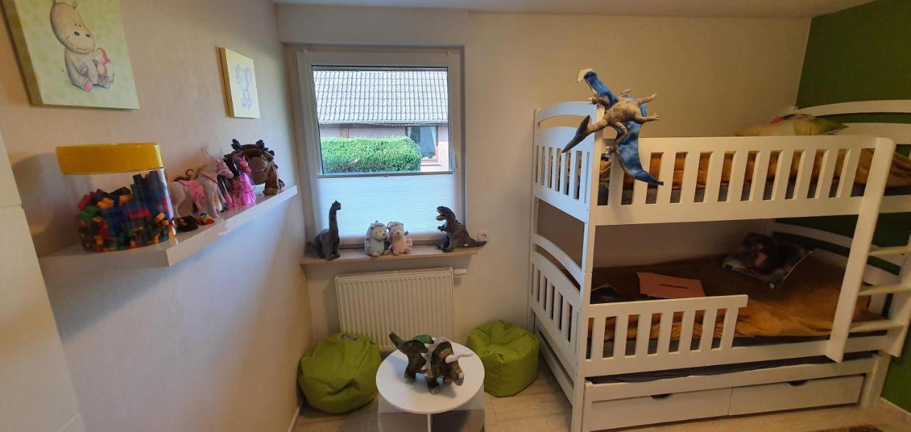 Heidefunhaus Villa Soltau Ngoại thất bức ảnh